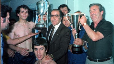 Λουκάς Μπάρλος: «Ευχαριστώ Το Θεό! Ζήτω η ΑΕΚ» (video)