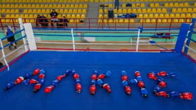 Πανελλήνιο πρωτάθλημα Πυγμαχίας: Αφιερωμένο στην μνήμη του Αλκη
