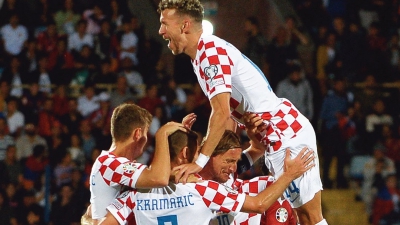 Αρμενία – Κροατία 0-1: Ο Αντρέι Κράμαριτς σκοράρει και η «Hrvatska» περνά στην κορυφή (video)