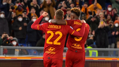 Ρόμα - Αταλάντα 1-0: Δε λύγισαν και πήραν το ντέρμπι οι Ρωμαίοι (video)