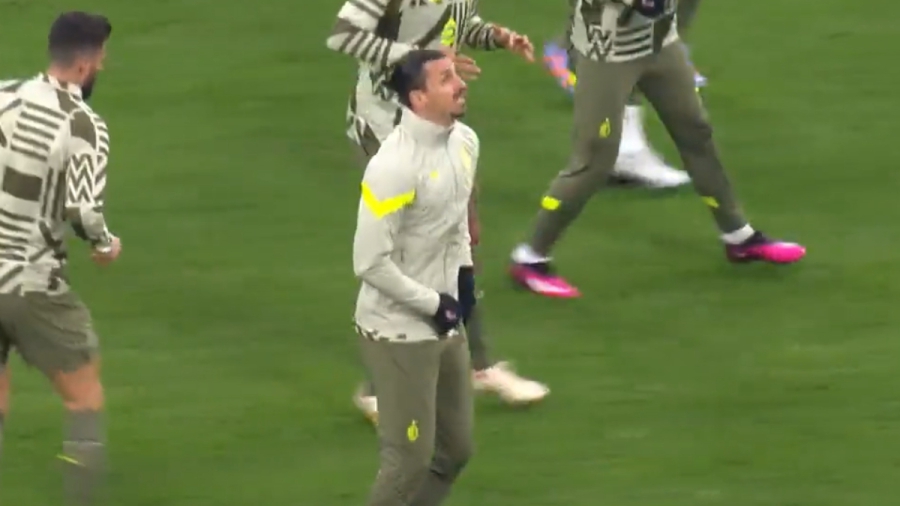 Μίλαν: Αποθέωση για Ιμπραΐμοβιτς στην επιστροφή του στην αποστολή! (video)