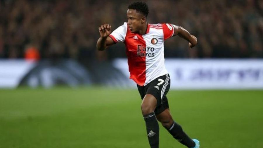 Στη Λιντς ο Λουίς Σινιστέρα