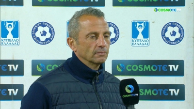 Μεταξάς: «Περίεργο που δεν υπήρχε VAR στην αναμέτρηση» (video)