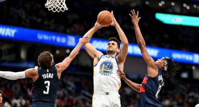 Πείθει και συνεχίζει... για την ώρα: Νέο συμβόλαιο 10 ημερών στο NBA ο Γιουρτσεβέν!