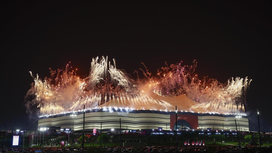 Το BBC δεν έδειξε τα πρώτα 20 λεπτά της τελετής έναρξης λόγω αγώνα ποδοσφαίρου γυναικών!