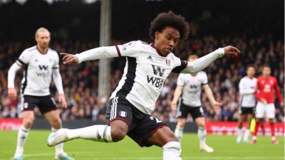 Ο Γουίλιαν ανανέωσε με τη Φούλαμ και τώρα συζητά με Σαουδάραβες για μεταγραφή!