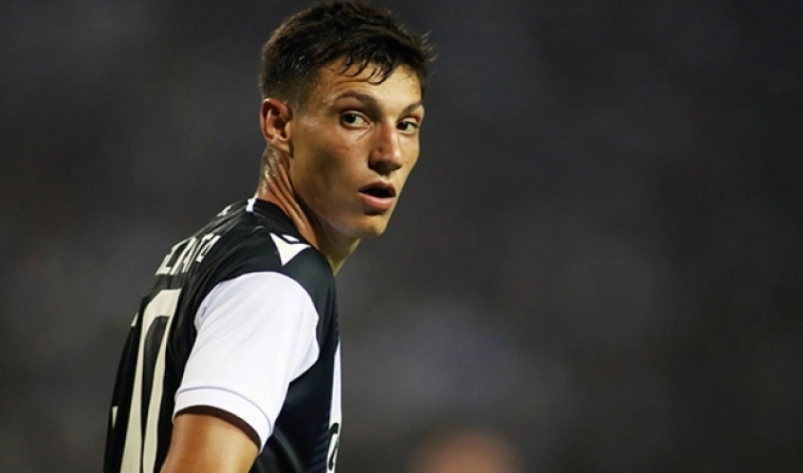 ΠΑΟΚ: Επέστρεψε στην αποστολή ο Κουαλιάτα