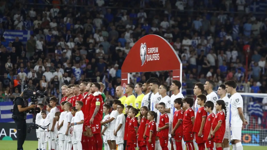 Μήνυμα πίστης, απόδειξη στήριξης: Η «αντεπίθεση» ξεκινά για την Εθνική και στην Κοπεγχάγη δε θα πέφτει... γαλανόλευκη καρφίτσα!