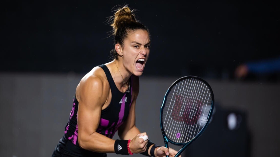 Σάκκαρη – Κουντερμέτοβα 2-1: Πέρασε στα ημιτελικά της Γουαδαλαχάρα η Μαρία και έκλεισε «εισιτήριο» για τα WTA Finals! (video)