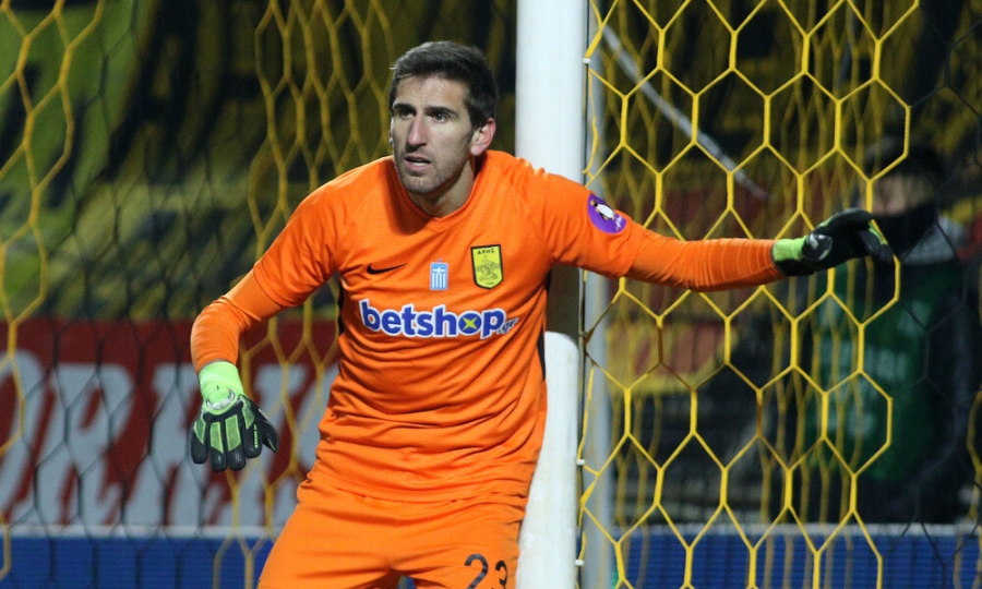 Άρης: Κανονικά προπονήθηκε ο Κουέστα