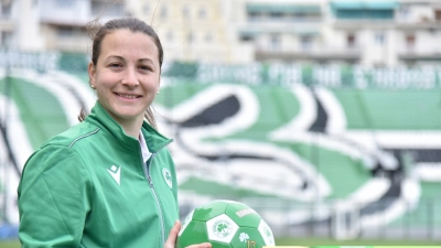 Παγκόσμια Ημέρα της Γυναίκας: Δυνατό μήνυμα από έξι αθλήτριες του Παναθηναϊκού Α.Ο.