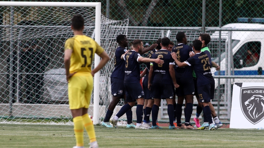 Super League 2: Ακόμα πιο κοντά στα «σαλόνια» η Κηφισιά - Ελπίζει ο Θεσπρωτός!