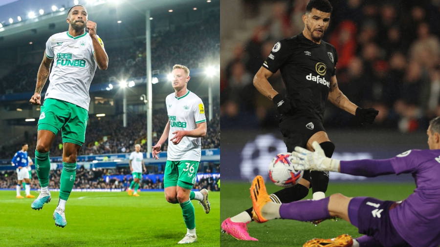 Premier League: Επίδειξη δύναμης από τη Νιούκαστλ - «Διπλό» παραμονής για την Μπόρνμουθ
