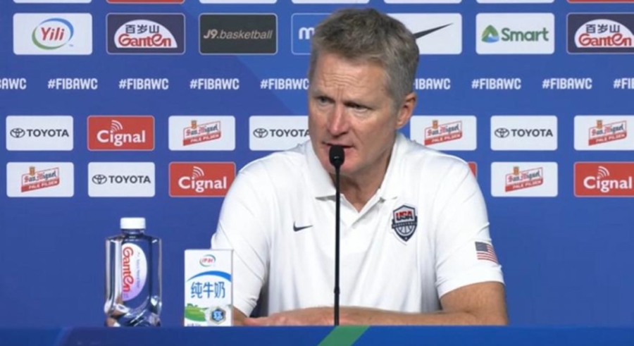 Κερ: «Το Μαυροβούνιο ήταν φανταστικό, είναι μια ομάδα με καλή καθοδήγηση»