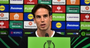 Ίνιγο Πέρεθ: «Να προστατέψουμε, αλλά να μη σκεφτόμαστε το 3-0 - Να αντλήσουμε ενθουσιασμό από τον κόσμο μας!»