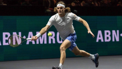 Τσιτσιπάς: «Η καλύτερη ανάμνηση που έχω από το Ρότερνταμ είναι οι... σοκολάτες»