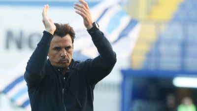 Κόουλμαν: «Η ανατροπή δείχνει πολλά για τον χαρακτήρα και την προσωπικότητά μας»