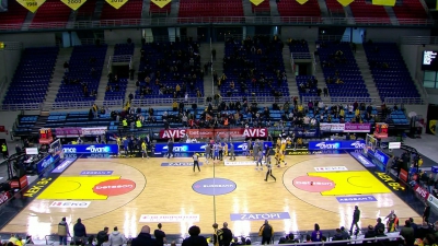 ΑΕΚ - Περιστέρι: Το χρονικό της έντασης, οπαδοί έφτασαν στον πάγκο των φιλοξενούμενων (video)