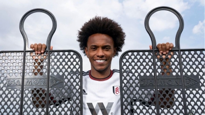 Επιστροφή Γουίλιαν στην Premier League: Ανακοινώθηκε από τη Φούλαμ! (video)