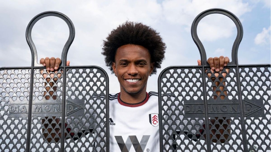 Επιστροφή Γουίλιαν στην Premier League: Ανακοινώθηκε από τη Φούλαμ! (video)