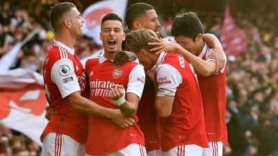 Άρσεναλ: Πάει… τρένο, όμως καλείται να διώξει και την κατάρα!