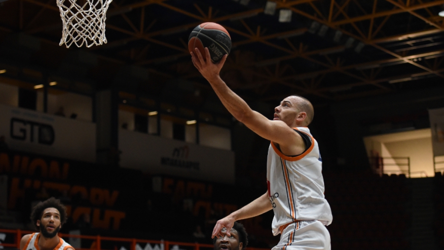 Προμηθέας – Λαύριο 74-71: Αγχώθηκε αλλά έφτασε στη 2η σερί νίκη στην Πάτρα! (video)