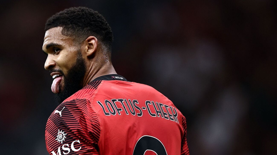 Ο Ρούμπεν Λόφτους-Τσικ πέτυχε το… φλουρί για το 2024 και σκοράρει δίχως αύριο! (video)