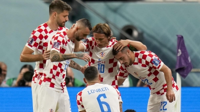 Κροατία: H γηραιότερη ενδεκάδα σε νοκ-άουτ παιχνίδι Μουντιάλ, μετά τους «11» της Γαλλίας στον τελικό του 2006!