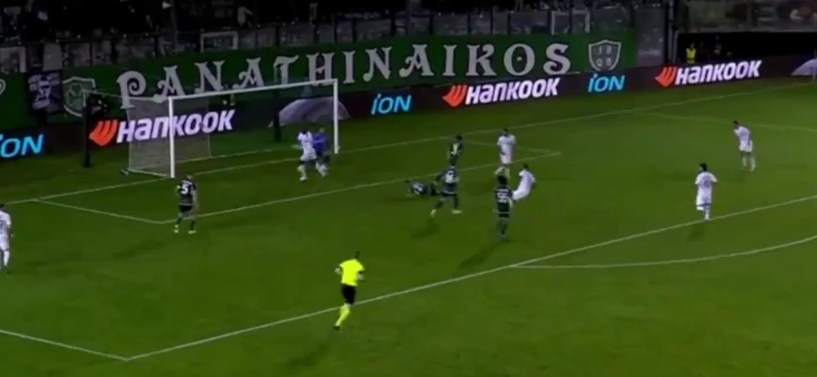 Παναθηναϊκός - Μακάμπι Χάιφα 0-2: Δεν ισοφάρισε για... χιλιοστά και ο Τσέρι, «ύψωσε» τείχος! (video)