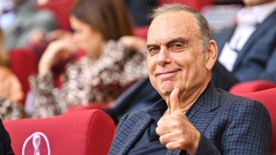 Ο Αβραάμ Γκραντ αναλαμβάνει ρόλο συμβούλου στον Άρη!
