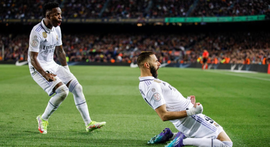 Παραφράζοντας τον Λίνεκερ στα μεγάλα ματς στο ποδόσφαιρο στο τέλος κερδίζει η Ρεάλ! 