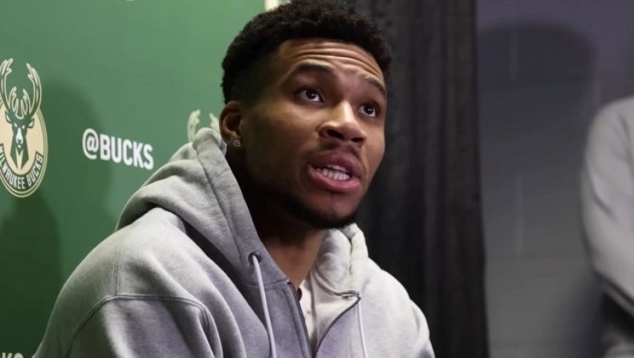 Αντετοκούνμπο: «Είμαστε υγιείς - Να παίξουμε καλό μπάσκετ όταν θα μετράει περισσότερο!»