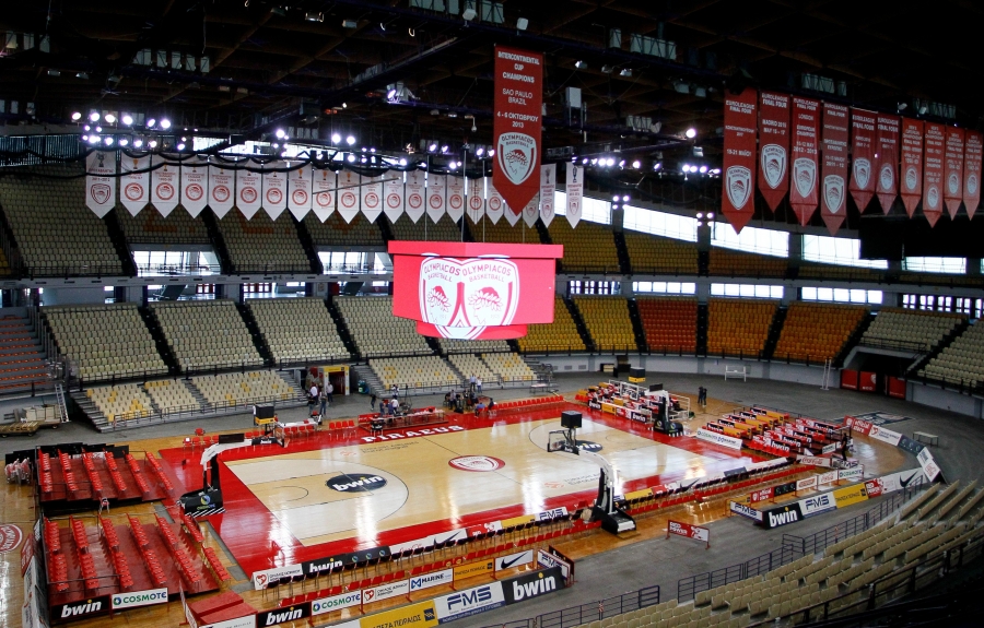 Λαύριο: Στο ΣΕΦ οι αγώνες του για το Basketball Champions League!
