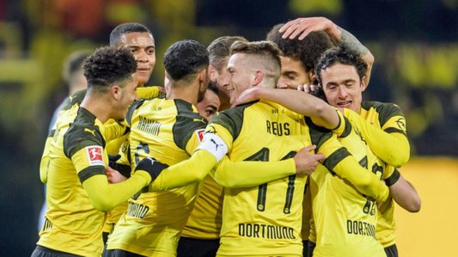 Ντόρτμουντ – Άγιαξ 3-1: Φιλικό υψηλών... προδιαγραφών με νικητές τους Βεστφαλούς! (video)