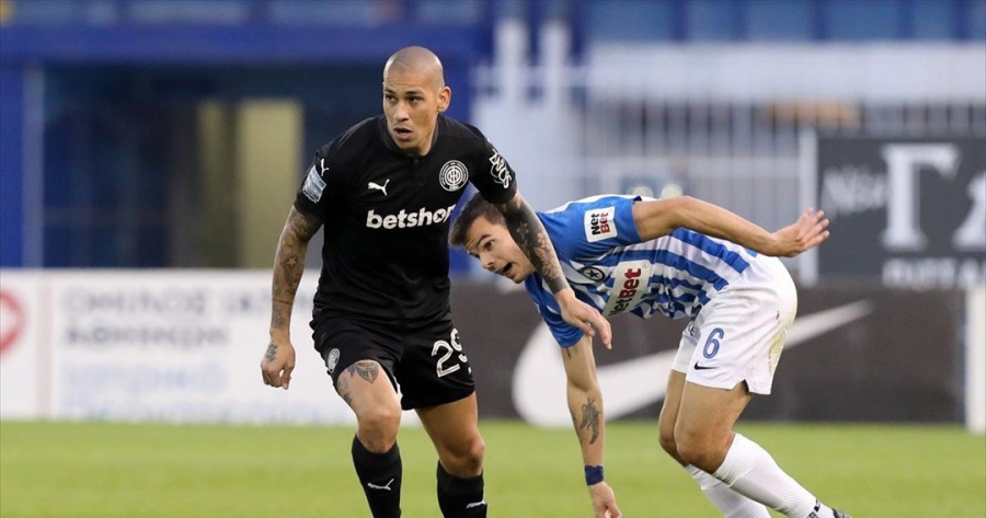 ΟΦΗ: «Μέσα» ο Μεγιάδο για Ριζούπολη