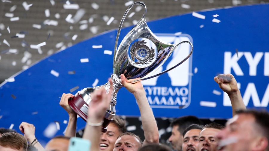 Κύπελλο Ελλάδας: «Μάχη» Cosmote και NOVA για την τηλεοπτική κάλυψη της διοργάνωσης!