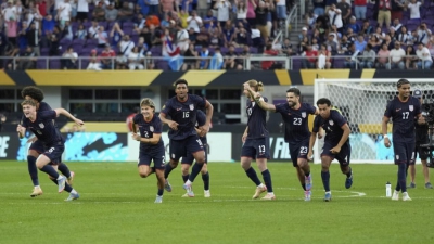 Με έπαθλο τον τελικό ΗΠΑ και Γουατεμάλα μας δίνουν γκολ στο Pamestoixima