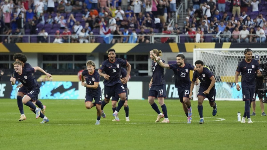 Με έπαθλο τον τελικό ΗΠΑ και Γουατεμάλα μας δίνουν γκολ στο Pamestoixima