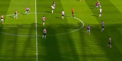 Τι «μπαλιά» έβγαλε ο Πακετά; Απίθανη πάσα, θύμισε… Εζίλ στα prime του! (video)