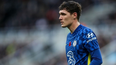 Θετικός στον κορονοϊό ο Κρίστενσεν, εκτός για το ντέρμπι με τη Μάντσεστερ Σίτι!