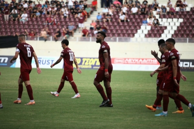 Διπλασιάζουμε το ποντάρισμα μας με τη νίκη της ΑΕΛ απέναντι στον Ηρακλή από το Pamestoixima.gr