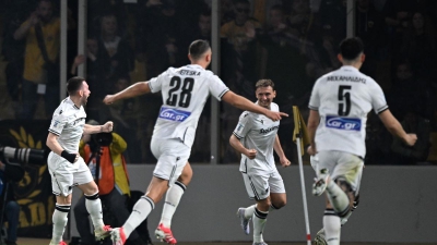 Ο ΠΑΟΚ έκανε αδιανόητη ανατροπή στην OPAP Arena και έβαλε... τέλος στο όνειρο της ΑΕΚ για πρωτάθλημα!