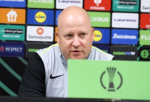 Νίκολιτς: «Θα πολεμήσουμε ως το τελευταίο λεπτό, νιώθω ότι και οι οπαδοί μας πιστεύουν στην πρόκριση»