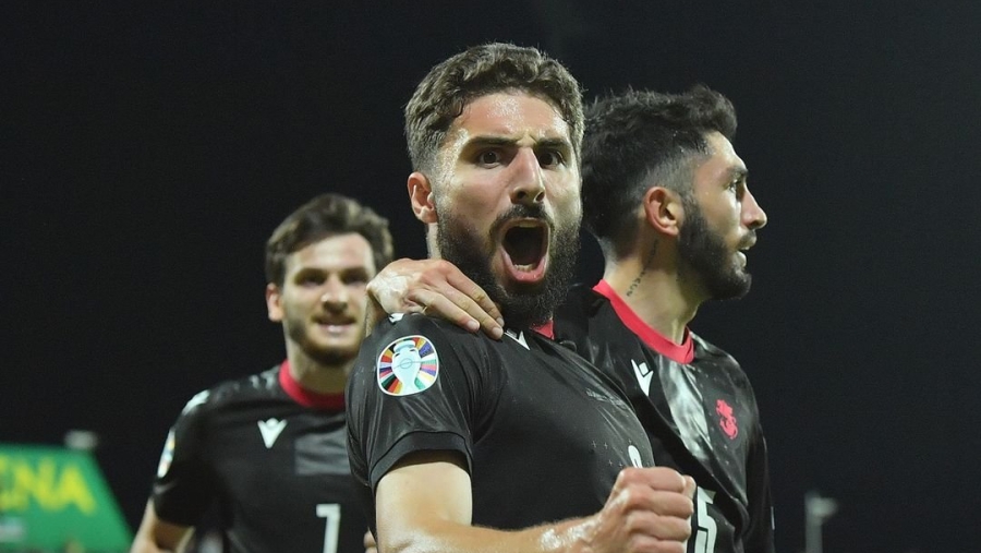 Κύπρος – Γεωργία 1-2: Λύγισε στο φινάλε, παρά την προσπάθεια (video)