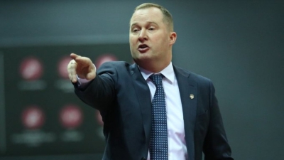 Μακσβίτις: «Ο Ολυμπιακός παίζει το καλύτερο μπάσκετ αυτήν την εποχή»