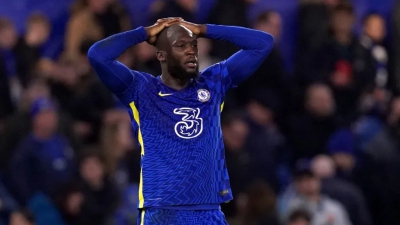 Ξεκάθαροι οι οπαδοί της Ίντερ για Λουκάκου: «Αντίο, Ρομέλου…»