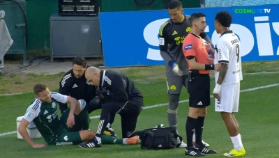 Παναθηναϊκός: Λήξη συναγερμού με Ίνγκασον - Απλό πρήξιμο κι όχι τραυματισμός!