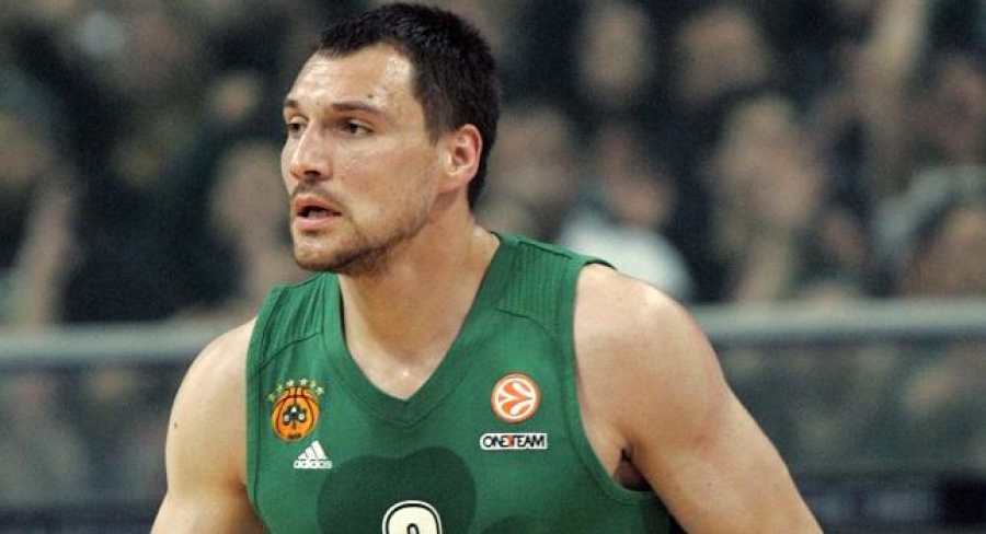 Αποθέωσε Πεδουλάκη ο Ματσιούλις: «Από τους προπονητές που με επηρέασαν περισσότερο»