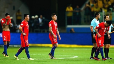 Παγκόσμιο Κύπελλο 2022: Έκλεισε ο κύκλος στη Χιλή - «Τσάμπα» η ποιότητα της Κολομβίας