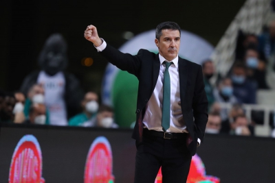 Πρίφτης: «Είχαμε ένα πειστικό βράδυ, πρέπει όμως να ηρεμήσουμε αμέσως»